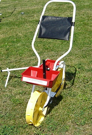 MWP GSF 31M Vegetable Garden Seed Row Planter at Sears.com