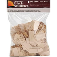 Greenleaf 4703 Rectangle Shingles Dollhouse Accessories at Sears.com