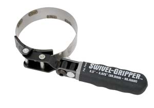 Lisle LS57030 Swivel Grip Oil Filter Wrench 3.5quot; - 3.875quot; Lisle LS57030 Swivel Grip Oil Filter Wrench 3.5quot; - 3.875quot;