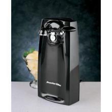 Proctor Silex 75217 Blk Power Opener Can Opener & Knife Sharpener