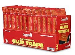 Atlantic Paste   Glue 102 2pk C Mast Mouse Gl Trap Case Of 24