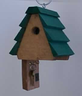 Looker Hideakey House Hideakey House Birding Accessory