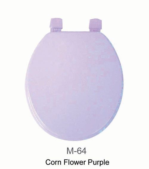American Trading House House M-64 MDF Solid Wood Seat - Corn Flower Purple at Sears.com