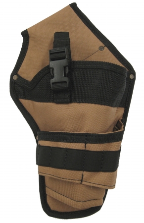 Style N Craft Leathers  Inc. Cordless Drill Holster In Polyester