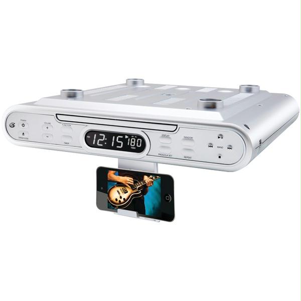 GPX KC232S Under-Cabinet Radio at Sears.com
