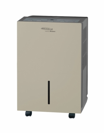 Soleus Air Soleus DP2-30-03 30 Pint Flat Panel Dehumidifier at Sears.com