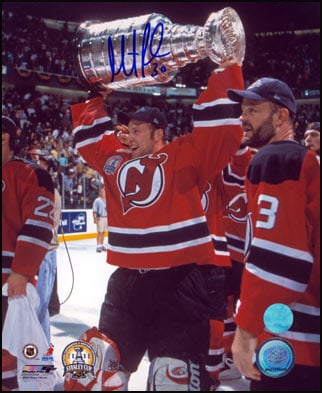 AJ Sports World BROM135023 MARTIN BRODEUR New Jersey Devils SIGNED 8x10 Photo 2000 Stanley Cup Photo at Sears.com