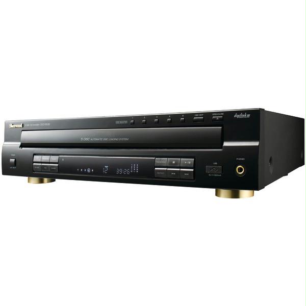 Sherwood CDC-5506 5-Disc Cd-Changer at Sears.com