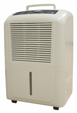 Soleus Air Soleus DP1-45-03 45-Pint Energy Star Dehumidifier at Sears.com