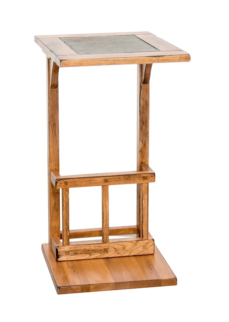 Sunny Designs 2121RO Sedona Sofa Mate Table at Sears.com