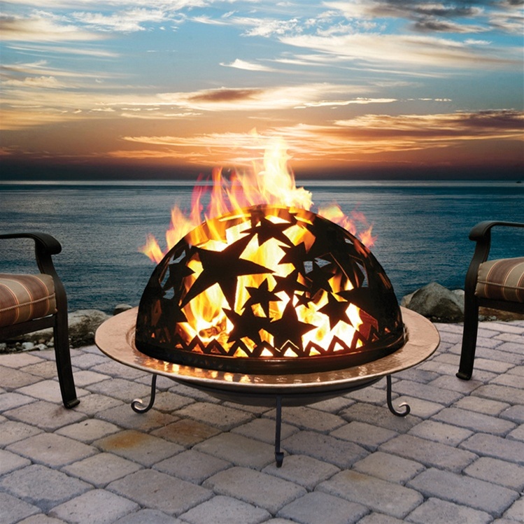 GOOD DIRECTIONS 778SD Small Starry Night Fire Dome - Complete at Sears.com