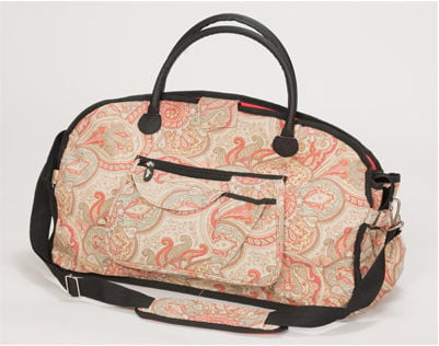 Sassy Caddy 2010069 Fitness Bag- Groovy at Sears.com