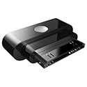 Qmadix QM-DSAAP4 Docking Station Adapter for Apple iPhone 4S-4 - Black at Sears.com