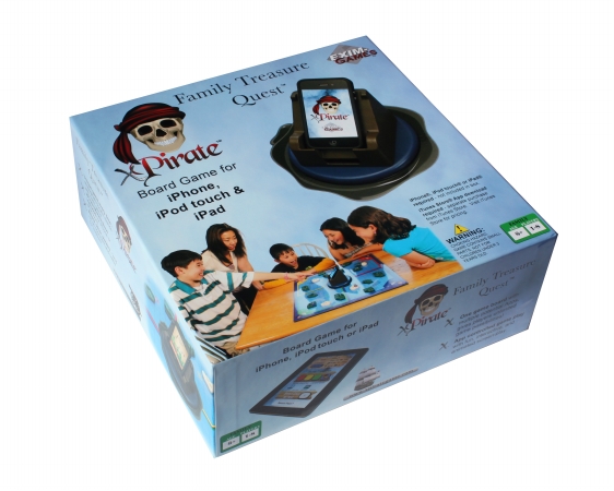 Exim Games XM-XP100 xPirate Boardgame at Sears.com