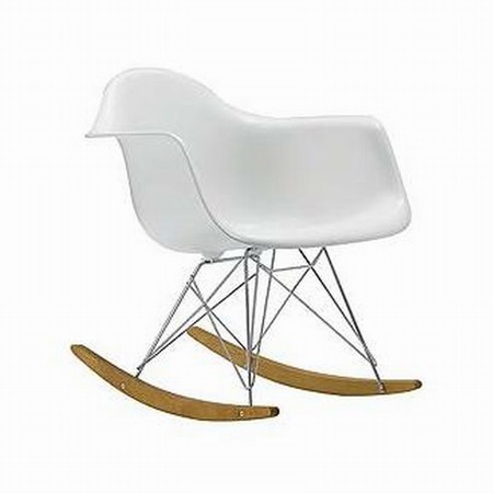 Fine Mod B1138 Retro Rocker Arm Chair at Sears.com