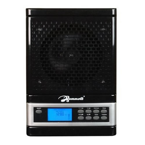 Mammoth M1000B-O MammothAir 7-Stage HEPA UV Ionizer Air Purifier at Sears.com