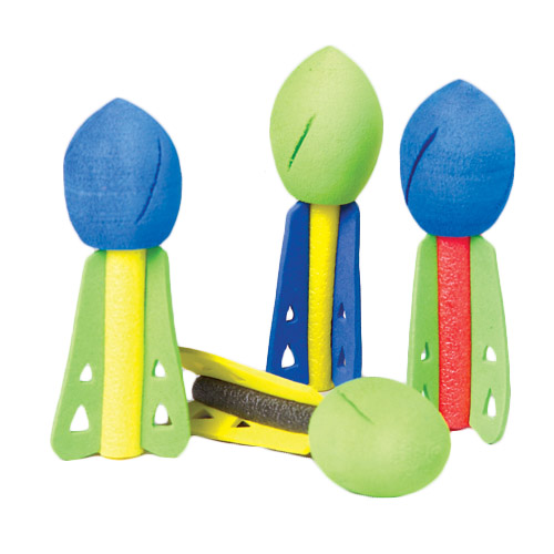 US Toy Company 1921 Mini Foam Flyers at Sears.com