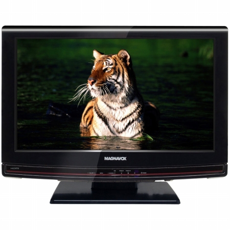 Magnavox 19MD301B - F7 19 in. Class LCD 720p 60hz HDTV with Built-In DVD Player at Sears.com