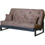 Big Tree Furniture ZEDF003 Deluxe Designer Mattress Full Chocolate at Sears.com
