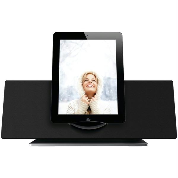 Coby CSMP185 Vituvian- Tm Speaker System For Ipad- R-Iphone- R-Ipod- R With Rotating Dock at Sears.com