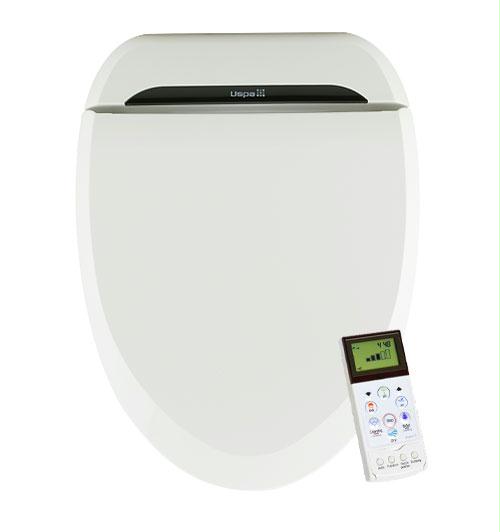 BioBidet USPA-WE Uspa White Elongated Bidet Toilet Seat at Sears.com