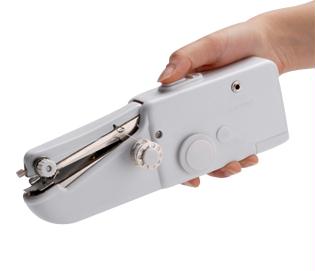 Lil Sew & Sew ZDML-2 Lightweight Handheld Sewing Machine at Sears.com