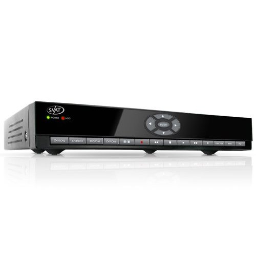 SVAT Electronics CV301-8CH-X 8 Channel H.264 Smart DVR Security System at Sears.com
