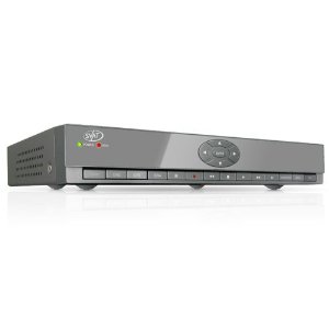 SVAT Electronics CV502-4CH-X Smart Phone Compatible H.264 DVR Security System at Sears.com