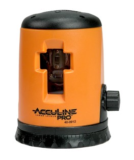 Johnson Level 40-0912 Self-Leveling Cross-Line Laser Level at Sears.com