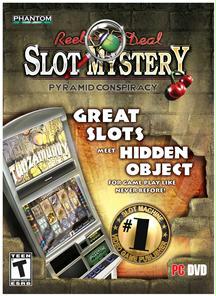 Phantom EFX 11707 REEL DEAL SLOT MYSTERY -WIN XP,VISTA,WIN 7 at Sears.com