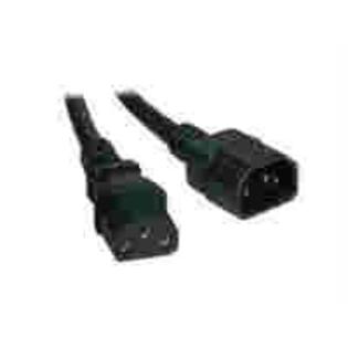 Tripp Lite P004-004 Power Cable - Power Iec 320 En 60320 C14 - Male - Power Iec 320 En 60320 C13 - ... Tripp Lite P004-004 Power Cable - Power Iec 320 En 60320 C14 - Male - Power Iec 320 En 60320 C13 - ...