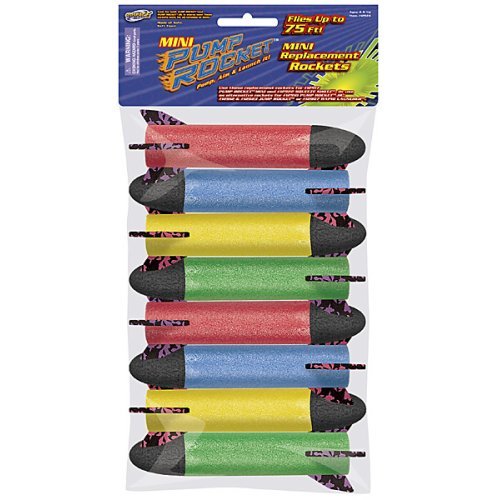 GeoSpace 12924 Mini Replacement Rockets 8-Pack at Sears.com