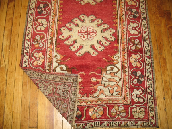 J & D Oriental Rug 28054 3.4 ft. x 6 ft. Small Anatolian Rug at Sears.com
