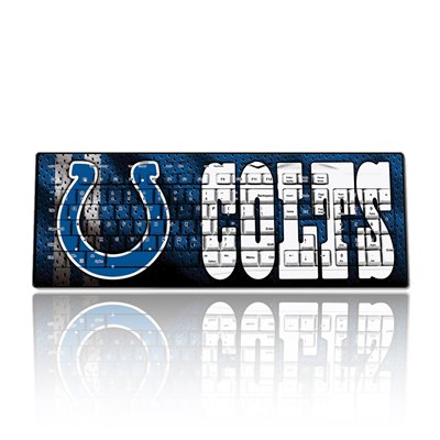 Team ProMark WKBNF13 Indianapolis Colts NFL Wireless Keyboard at Sears.com