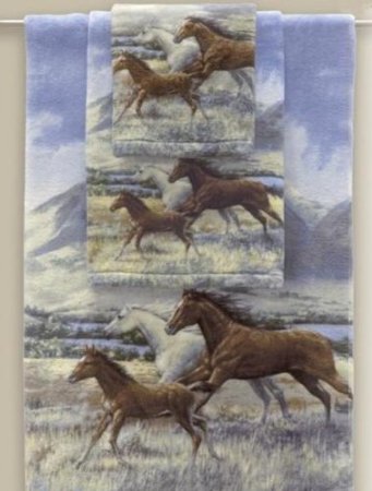 Creative Bath TP1061HMULT Running Free Hand Towel at Sears.com
