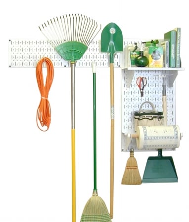 Wall Control 30-GRD-200 Gardening Center Organizer Kit