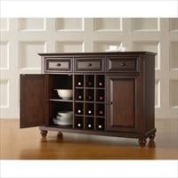 Buy kitchen buffets and sideboards - Modern Marketing KF42001DMA Cambridge Buffet Server - Sideboard