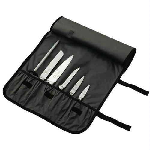 Mercer Tool M21800 Genesis 7 Pieces Forged Knife Roll Set at Sears.com