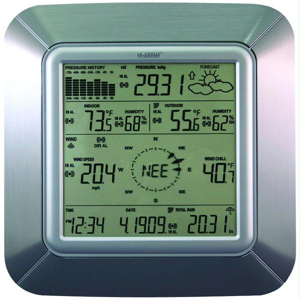 LaCrosse Technology La Crosse Technology Ws-2811Sal-It Professional Weather Center at Sears.com