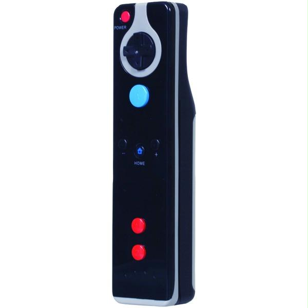 dreamGEAR Dgwii-3108 Nintendo Wii Action Remote Control - Black at Sears.com