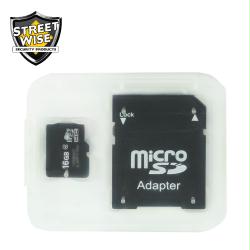 Streetwise Security Products MSD16GB 16 GB microSD High Capacity Memory Card with Adapter at Sears.com