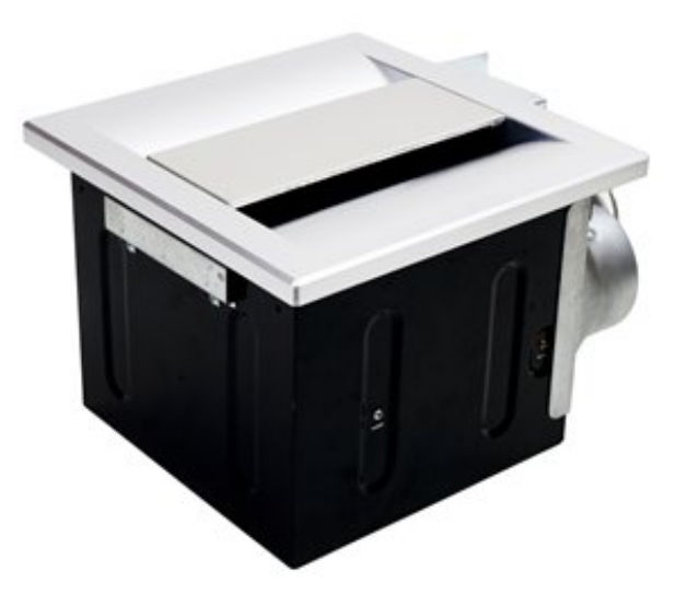 Aero Pure Fan SBF80G4W ENERGY STAR Qualified Super Quiet Bath Fan&amp;#44; 80 CFM&amp;#44; SBF80G4White at Sears.com
