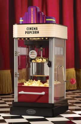 NOSTALGIA PRODUCTS GROUP Nostalgia Electrics HKP-200 Hollywood Kettle Popcorn Maker at Sears.com