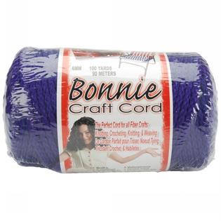 Pepperell Braiding BB6-100-040 Bonnie Macrame Craft Cord 6mm 100 Yards Pepperell Braiding BB6-100-040 Bonnie Macrame Craft Cord 6mm 100 Yards