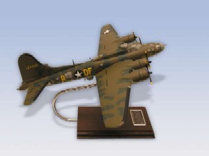 Daron ESAF007 B-17F Flying Fortress Mb 1/63 AIRCRAFT at Sears.com