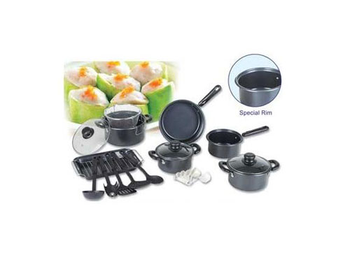 American Trading House House JL-9045 22 Pcs Cookware Set