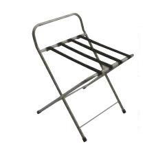 Aarco Products CLS Chrome Folding Luggage Stands at Sears.com
