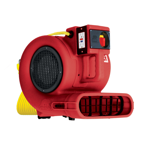 B-Air Dryers GP-33 ETL / Red Grizzly 1/3 HP Carpet Dryer- Air mover at Sears.com