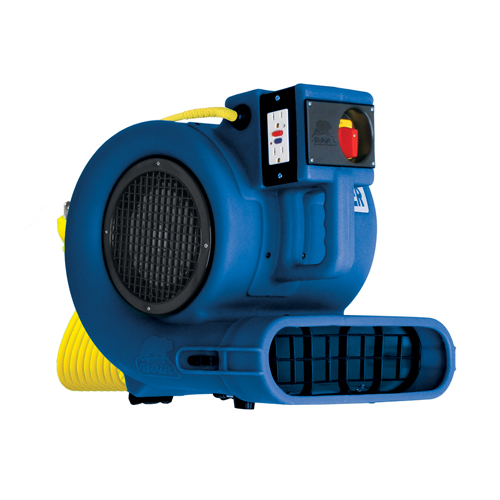 B-Air Dryers GP-33 ETL / Blue Grizzly 1/3 HP Carpet Dryer- Air mover at Sears.com