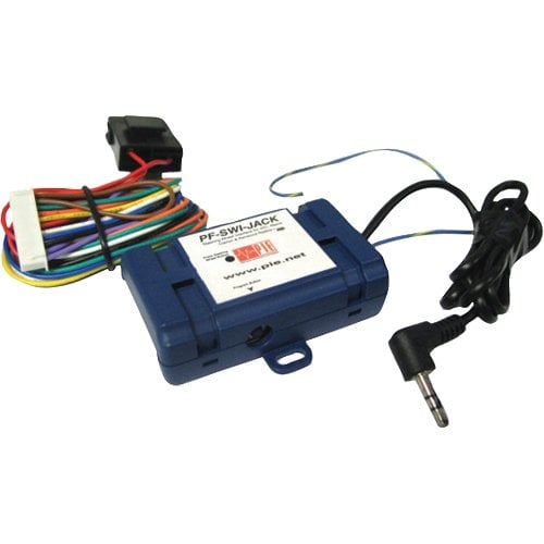 PRECISION INTERFACE ELEC INC PFSWIJACK Steering Wheel Control Interface for Alpine, Clarion, Jvc, and Kenwood Radios at Sears.com